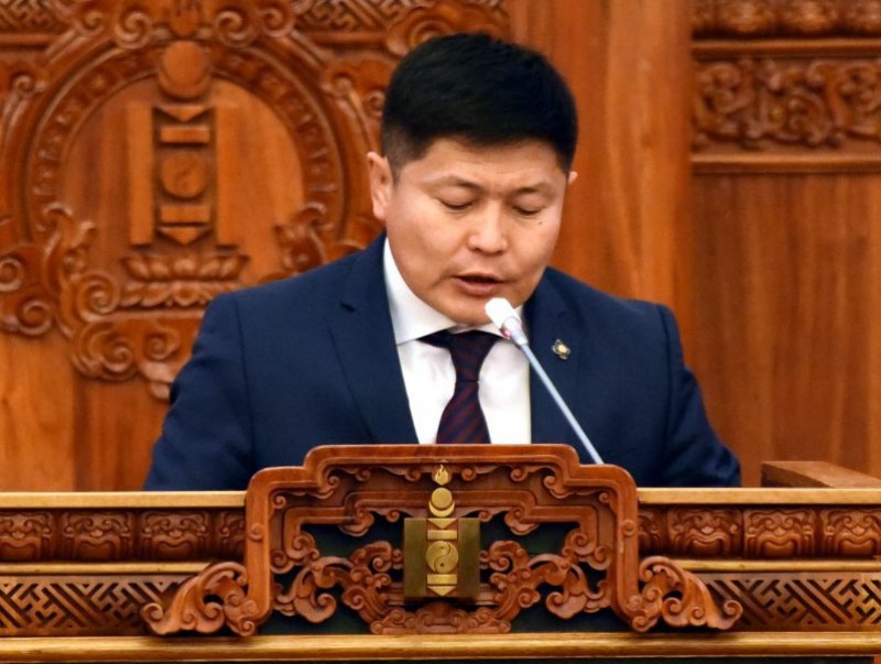 Хууль, тогтоолын төслүүдийн анхны хэлэлцүүлгийг явуулав