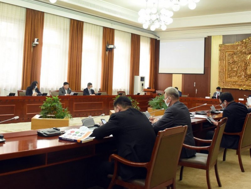 Конвенцыг соёрхон батлах нь зүйтэй гэж үзлээ