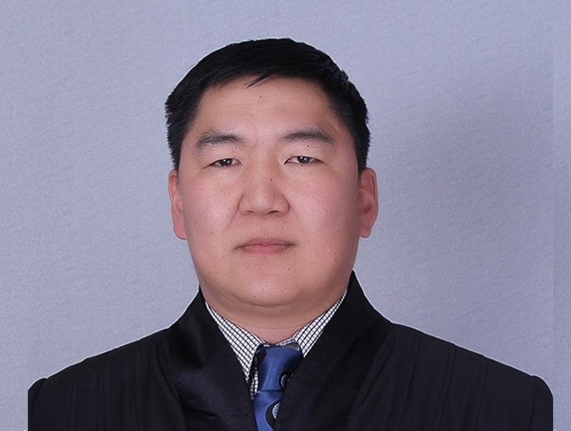 Д.Ганзоригийг Ерөнхий шүүгчээр томилуулахаар өргөн мэдүүлэв