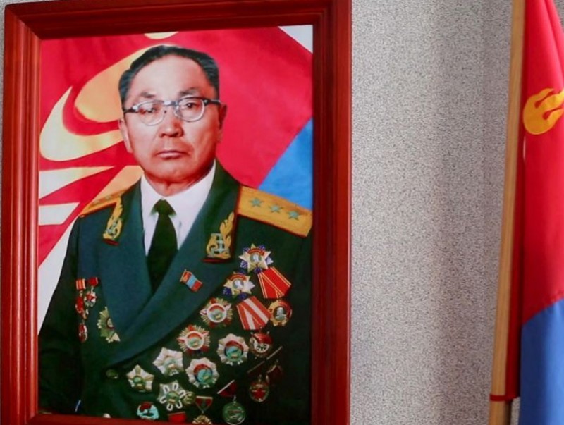 Хурандаа генерал С.Равдангийн мэндэлсний 113 жилийн ой өнөөдөр тохиож байна