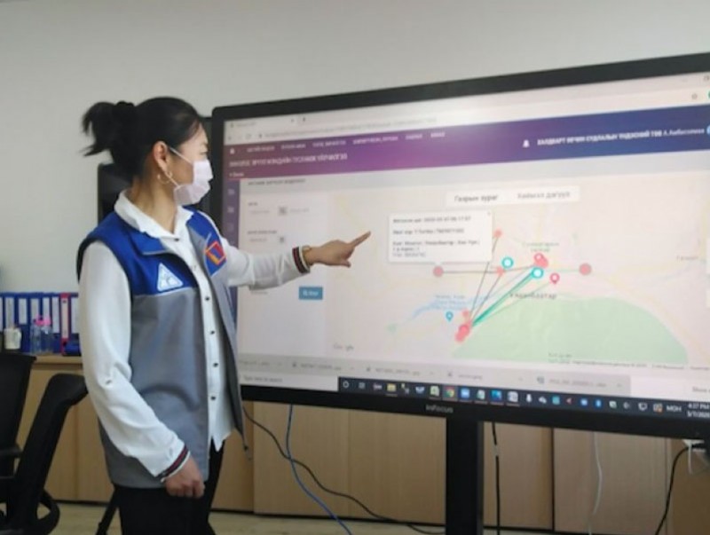 Veritech ERP платформд суурилж хөгжүүлсэн “COVID-19 Шуурхай удирдлагын мэдээллийн систем”-ийг нэвтрүүллээ