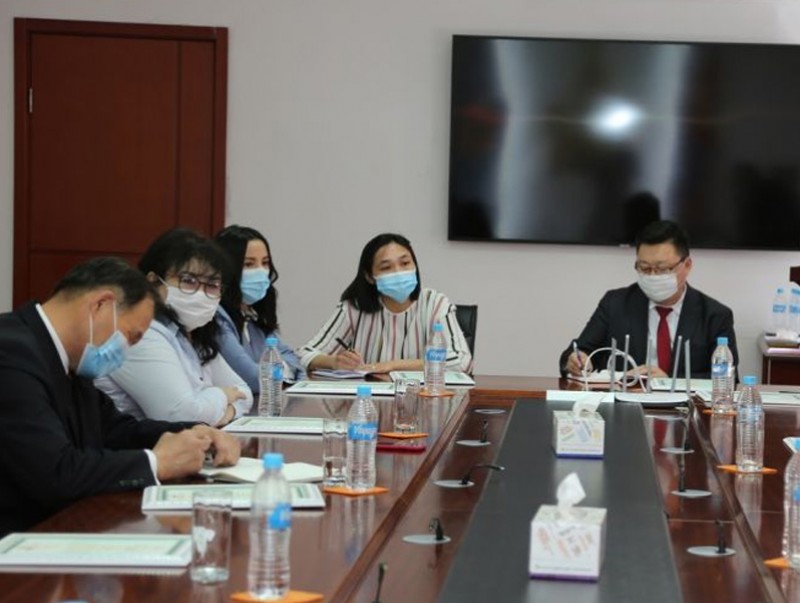 Гамшгийн эрсдэлийн үнэлгээний тусгай зөвшөөрөл олгов