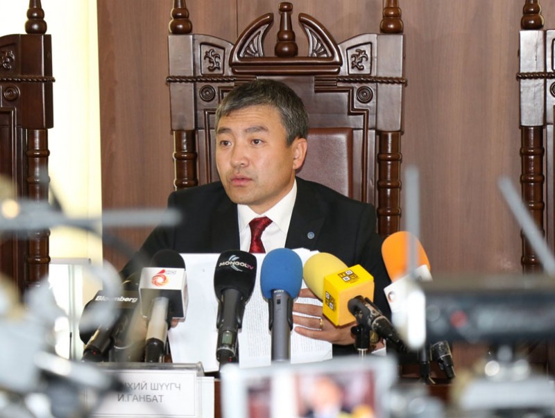 Ш.Мөнгөншагай нарт холбогдох эрүүгийн хэргийн анхан шатны шүүхийн шийдвэрийн талаар мэдээлэл хийлээ