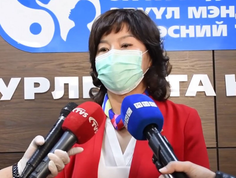 “Амьсгалын цочмог хүнд халдваруудын эмнэлзүйн менежмент” сэдэвт сургалт болж байна