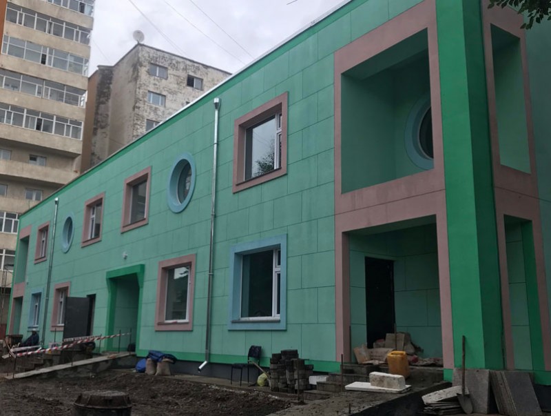 Өнгөрсөн онд сургууль, цэцэрлэгийн 16 барилга ашиглалтад оруулжээ