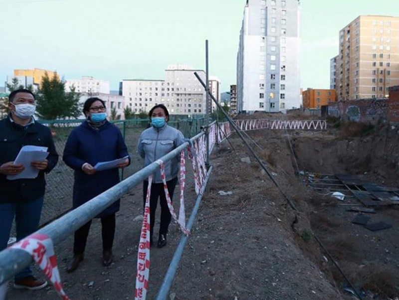 Б.Отгонсүх: Нийслэлээс газрын зөвшөөрлөө буруу ашигласан ААН-үүдийн эрхийг цуцалж, ногоон байгууламж болгоно