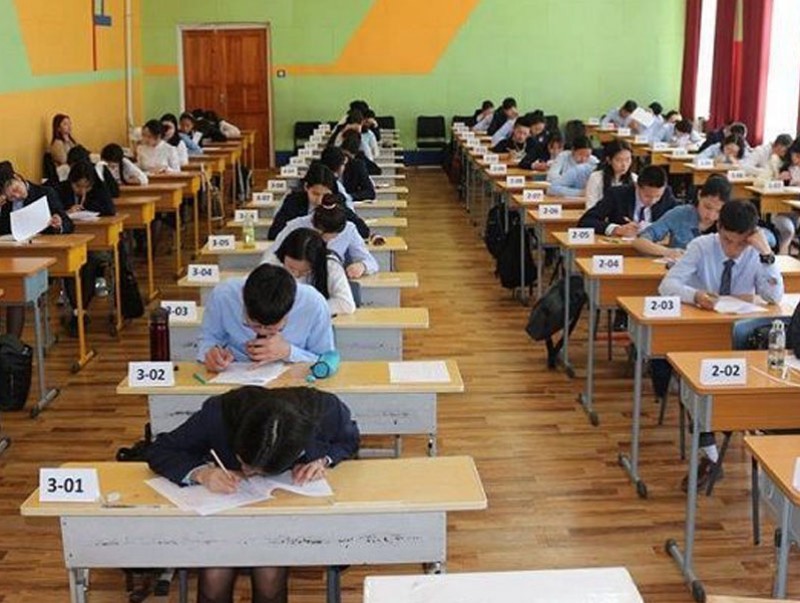 ЭЕШ-д ирэхдээ бүрдүүлэх материал