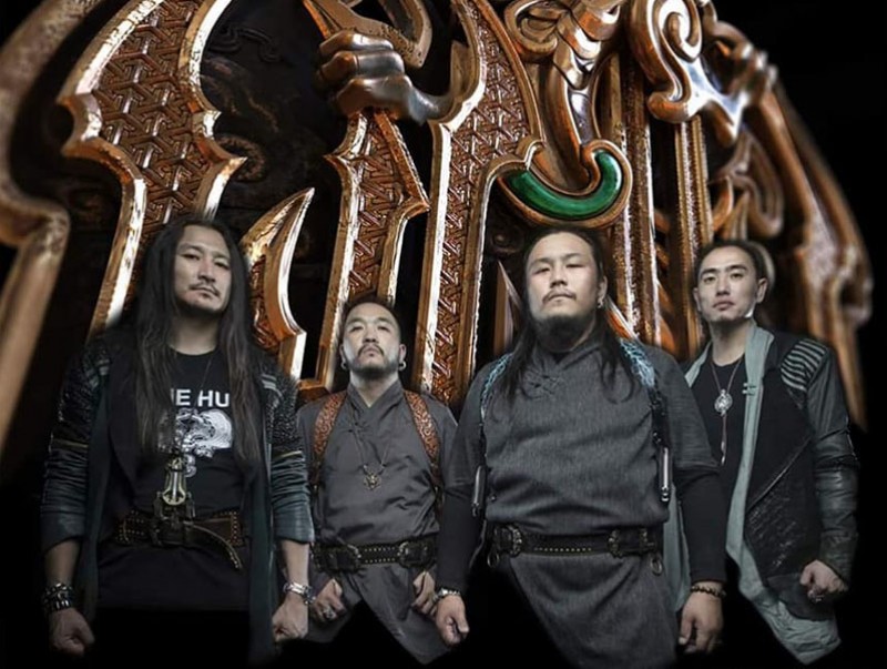 “The HU хамтлаг “Graspop Metal Meeting” хөгжмийн фестиваль оролцоно
