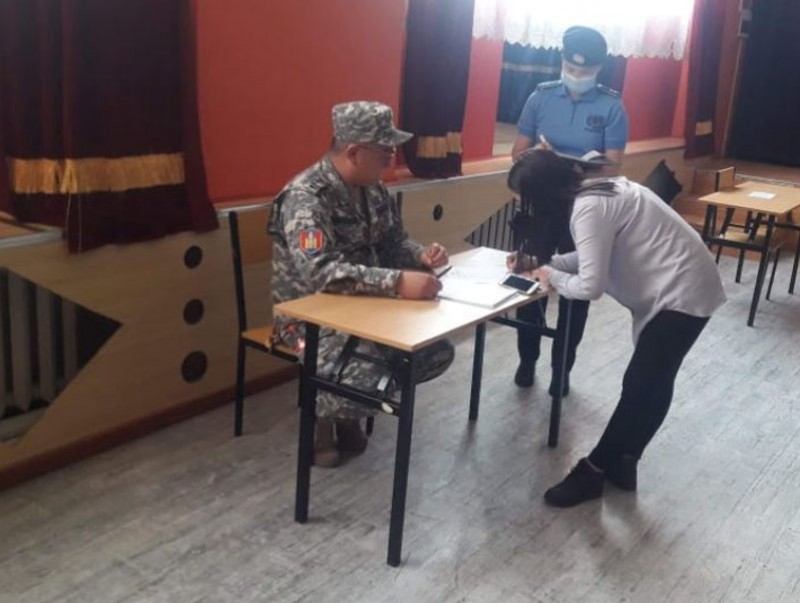 Сонгуулийн санал авах байруудад урьдчилан сэргийлэх хяналт, шалгалт хийгдэж байна