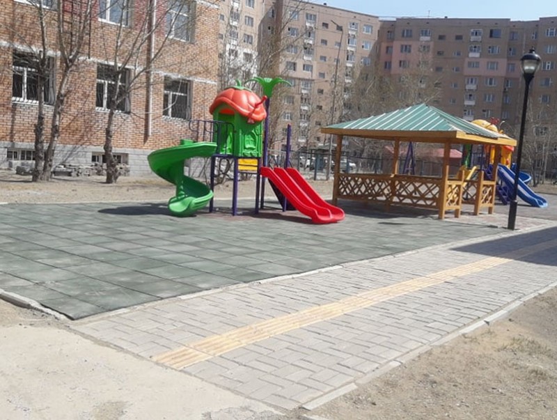 Цэцэрлэгүүдийн гаднах орчны аюулгүй байдалд тандалт судалгаа хийлээ