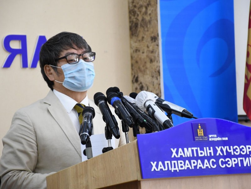 ХӨСҮТ, Дархан-Уул аймгийн лабораторид хийсэн 258 шинжилгээний хариу сөрөг гарчээ