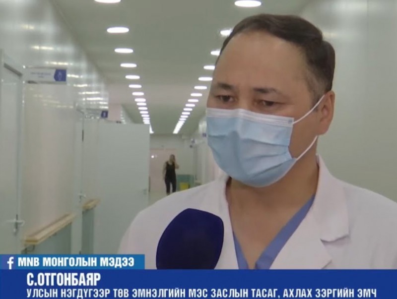 Монгол Улсад анх удаа нойр булчирхай шилжүүлэн суулгах мэс засал хийх гэж байна