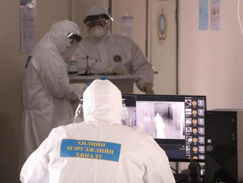 БНХАУ-аас эх орондоо ирэх хүсэлт гаргасан 157 иргэнийг татан авч байна