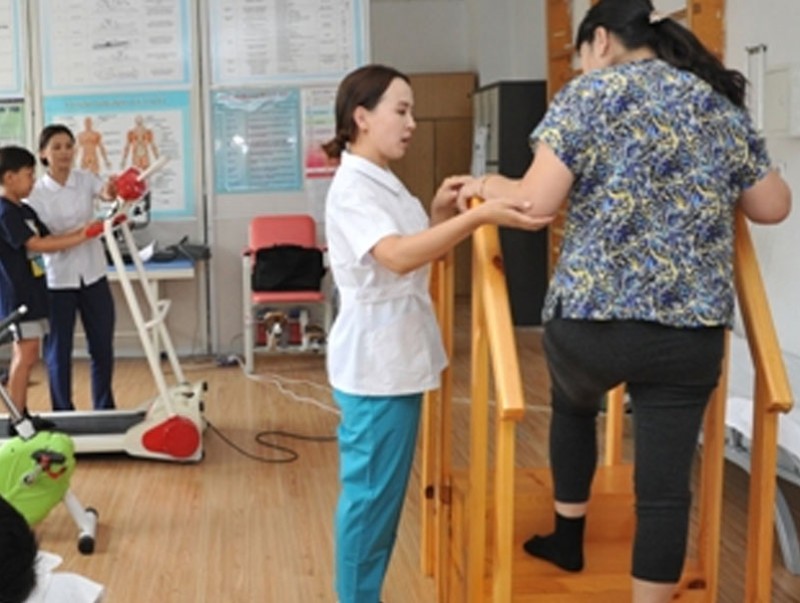 Монгол Улсад хөдөлгөөн засалч 2500, хөдөлмөр засалч 1500 хэрэгтэй байна