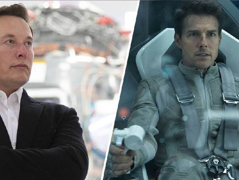 "Universal Pictures "Элон Маск, Том Круз нарын хийж буй кинонд 200 сая ам.доллар төсөвлөжээ
