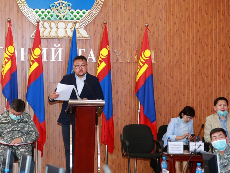 Зүүн бүсийн аймгуудад өвөлжилтийн бэлтгэлийг хангуулахаар ажиллаж байна
