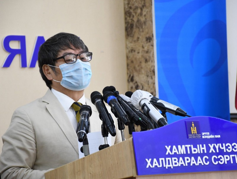 ХӨСҮТ-өөс хоёр хүн эдгэрэн гарч, дараагийн тусгаарлалт руу шилжлээ
