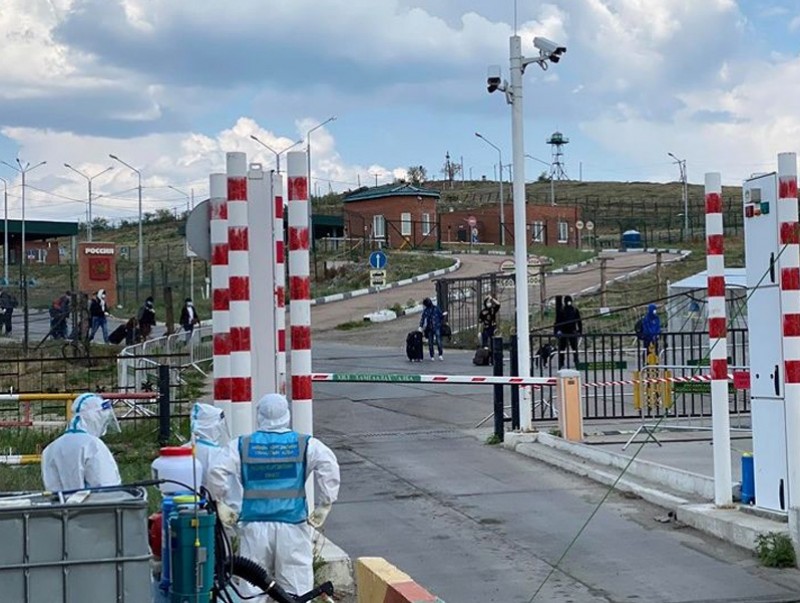 ОХУ-аас иргэдээ татан авах ажиллагааг зохион байгуулж байна