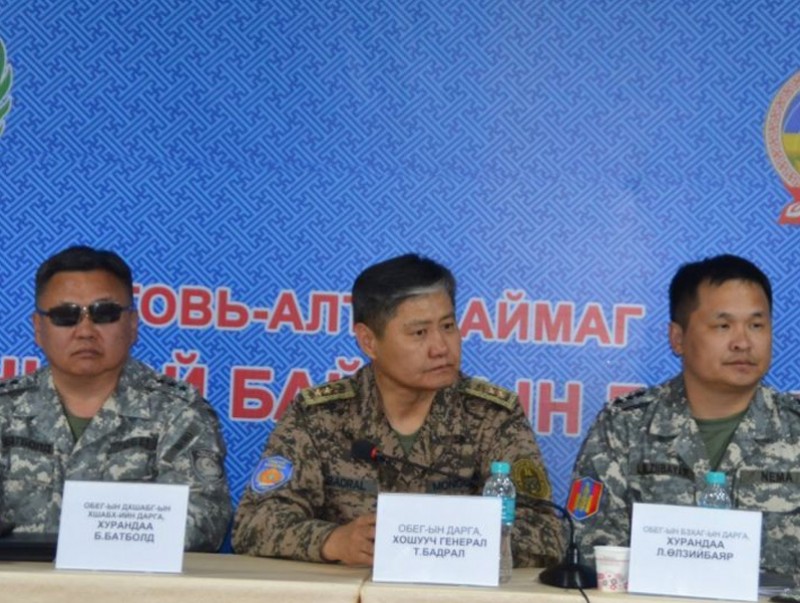 Шаардлагатай тоног төхөөрөмж, автомашиныг шийдвэрлэлээ