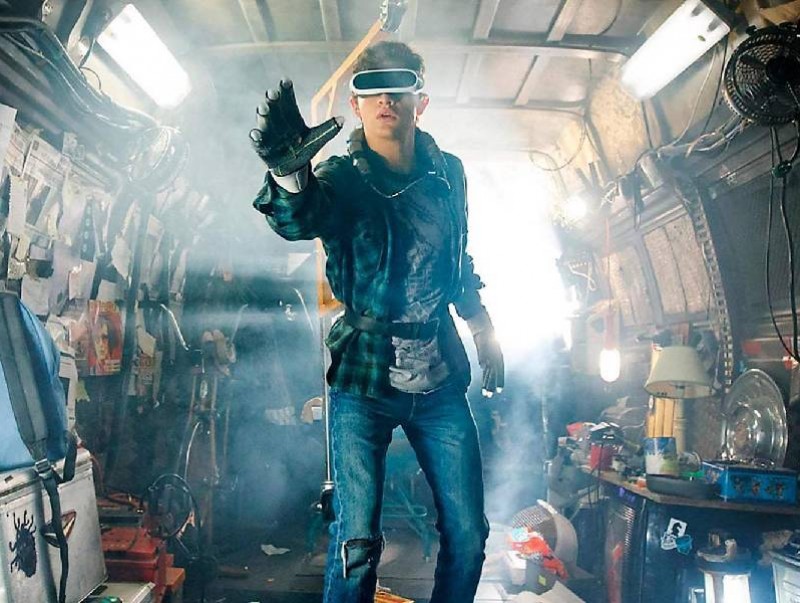 "Ready player one" номын дараагийн дэвтэр арваннэгдүгээр сард хэвлэгдэнэ