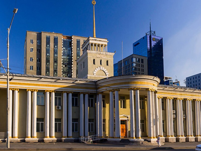 Үндэсний их баяр наадмыг тохиолдуулан баярын мэндчилгээ ирүүлжээ