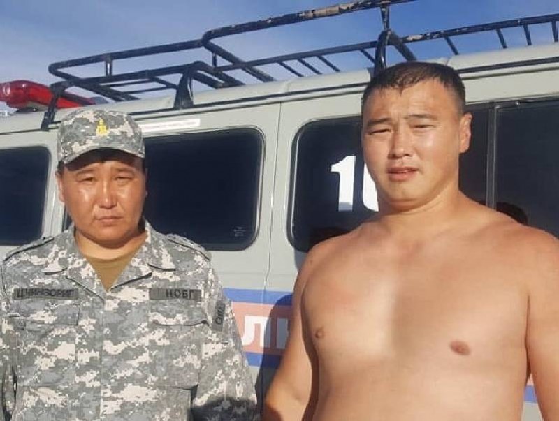 С.Эрхэмбаяр: Хар хурдаараа гүйсээр өмнөөс нь сэлж амдаж авсан