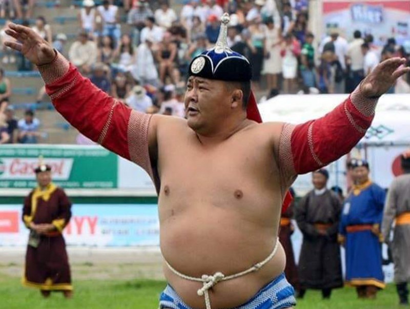 Ч.Батзориг: Миний найз ийм сайхан