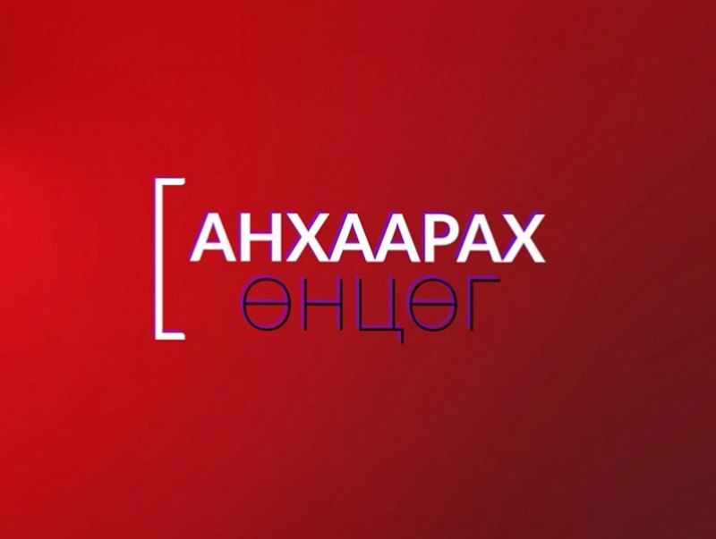Анхаарах өнцөг “Хуурамч шошготой хүнс”