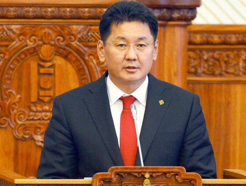 У.Хүрэлсүх залуучуудаас бүрдсэн мэргэжлийн Засгийн газар байгуулна