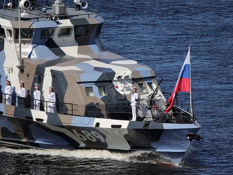 Владимир Путин Оросын тэнгисийн цэргийн чадавхыг сайжруулахаа амлалаа