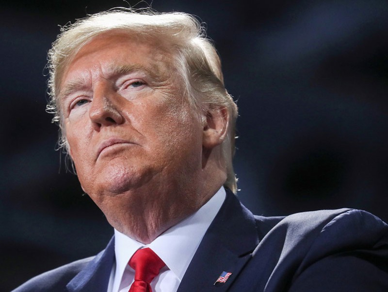 АНУ-ын Ерөнхийлөгч Дональд Трампыг худал мэдээлэл түгээсэн гэж буруутгалаа