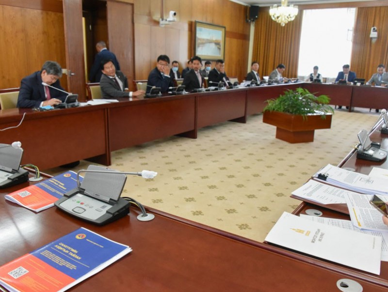 “Монгол Улсын 2019 оны төсвийн гүйцэтгэлийг батлах тухай” УИХ-ын тогтоолын төслийн хоёр дахь хэлэлцүүлгийг хийв