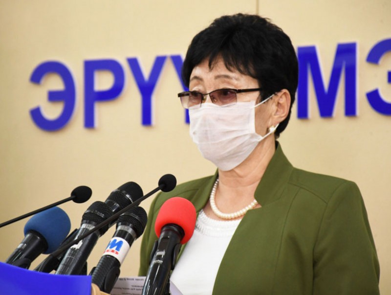 Франкфуртаас ирсэн иргэдийн давтан шинжилгээгээр коронавирусний халдвар илрээгүй