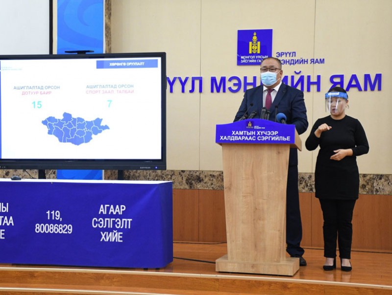 Сургуулийн хүүхдийн суудлын тоог 14 мянгаар нэмэгдүүллээ