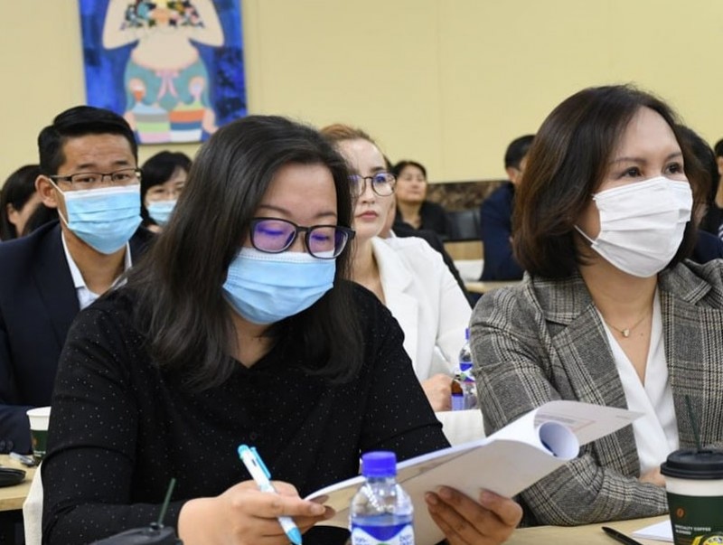 Улирлын томуу, томуу төст өвчний бэлэн байдлыг хангаж байна