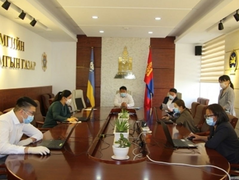 Төрийн албаны тусгай шалгалтыг зохион байгууллаа