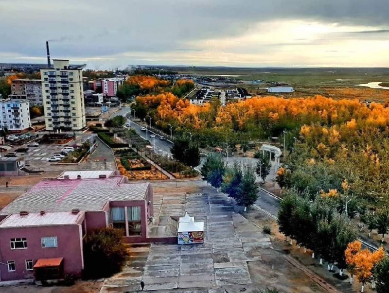 Дорнодод гүүрний засвар, арчлалт хийнэ