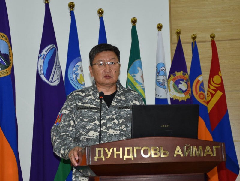 Шадар сайд өвөлжилтийн бэлтгэлийг сайтар хангахыг үүрэг болголоо