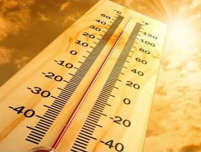 Калифорни мужид 54.4 хэм хүрч халсан үзүүлэлтийг баталгаажуулна