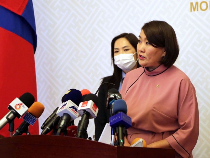 Нийгмийн халамжийн үйлчилгээг цахимаар авдаг боллоо