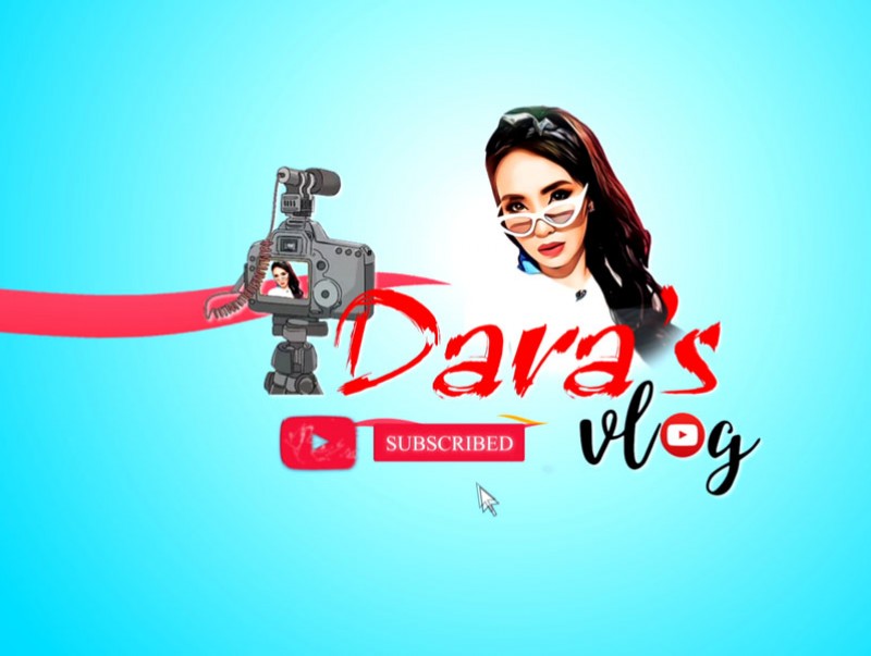 Dara`s vlog