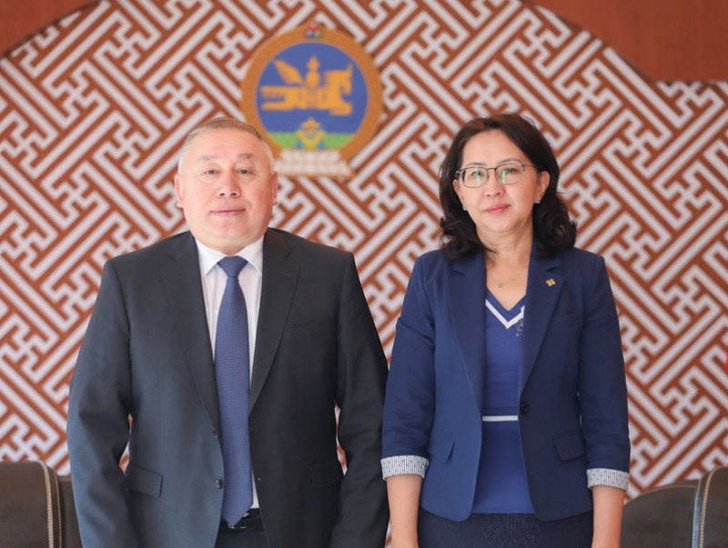 Хамтын ажиллагааг эрчимжүүлнэ