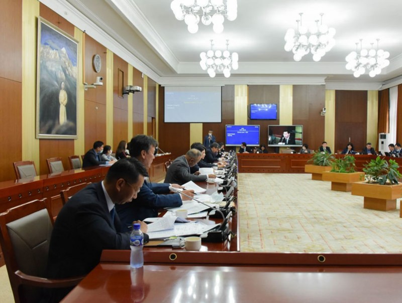 Төсвийн тодотголын 2 дахь хэлэлцүүлгээр “Ковид 19” цар тахлыг эрсдэл багатай даван туулахад чиглэсэн саналууд гаргалаа