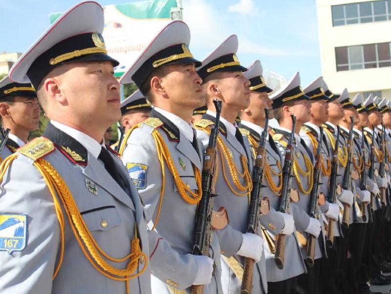 "Эх орноо түшсэн хүн алддаггүй"