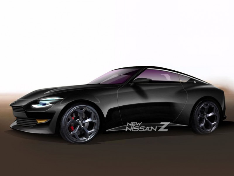 “Ниссан” компани “Fairlady Z” цувралынхаа туршилтын шинэ загварыг танилцууллаа