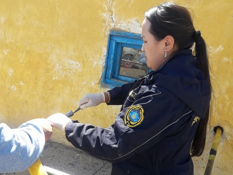 Ундны усны эх үүсвэрт хяналт шалгалт хийгдэж байна
