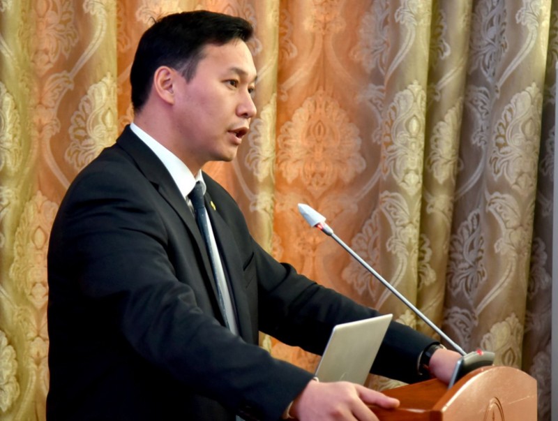"Эрүүл мэндийн салбарын цахим шилжилт, өнөөгийн байдал, цаашид хэрэгжүүлэх арга хэмжээ" сэдэвт хэлэлцүүлэг боллоо