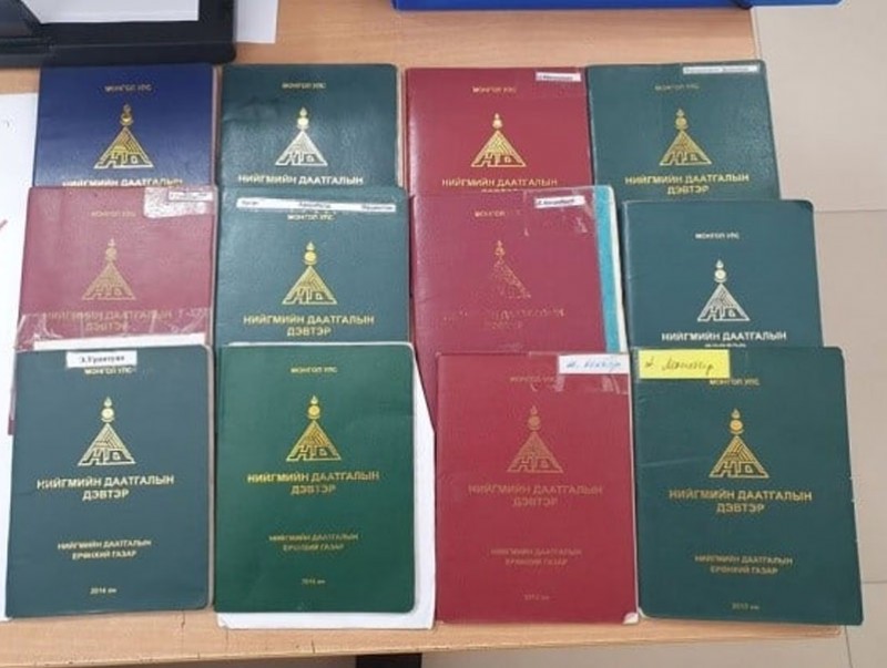 Нийгмийн даатгалын шимтгэл төлж буй ААНБ-ын тоо өсжээ