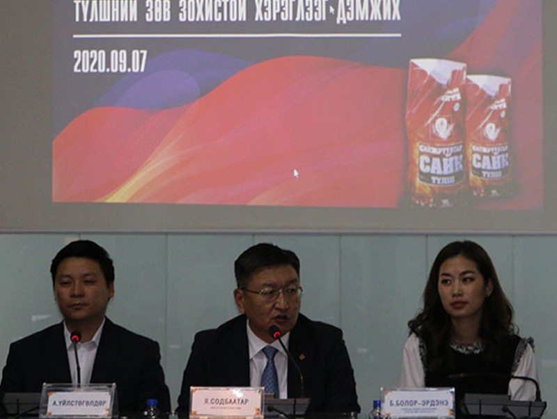Мэдээлэл, харилцаа холбооны салбарын төлөөллүүдтэй уулзалт хийлээ