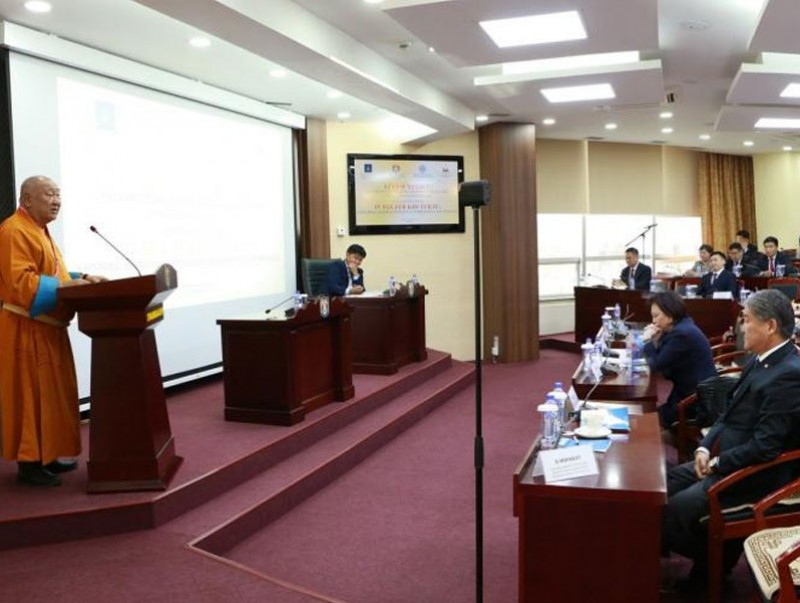 Хэлмэгдэгсдийн өдөрт зориулсан олон улсын эрдэм шинжилгээний бага хурал болж байна
